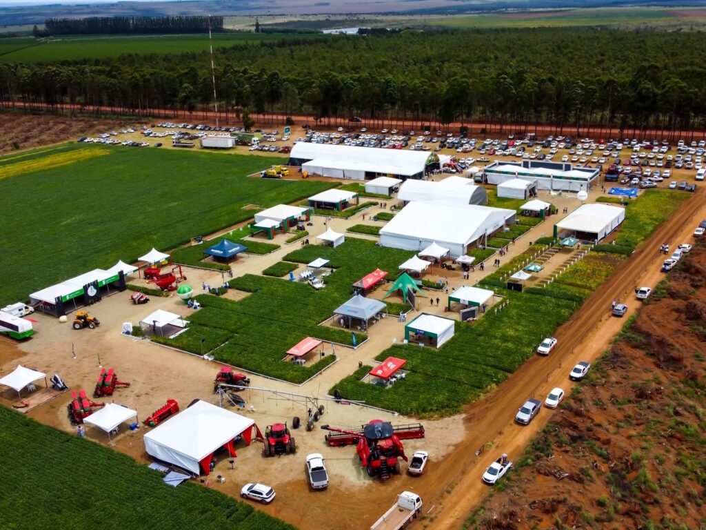 IF Goiano na Expo Cocari Cerrado 2023 mostra como Cristalina se